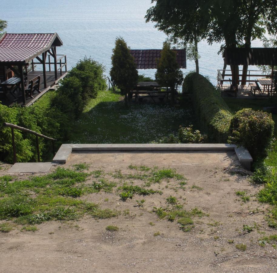 Fuleda Folwark Domek Nad Jeziorem Dobskim Гижицко Экстерьер фото